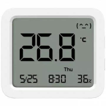 Xiaomi Senzor temperature i vlažnosti sa ekranom - Temperature and Humidity Monitor 3
