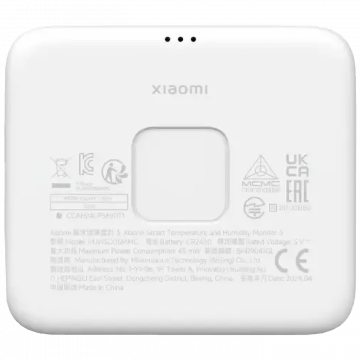 Xiaomi Senzor temperature i vlažnosti sa ekranom - Temperature and Humidity Monitor 3