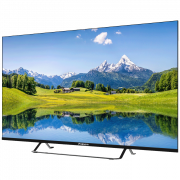 Fobem Televizor Smart QLED 4K UltraHD 55", Google TV - MT55EG8000QF