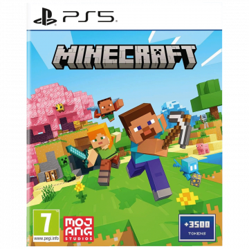 Mojang Igra PlayStation 5: Minecraft - PS5 Minecraft EU