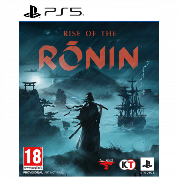 Koei Tecmo Igra PlayStation 5: Rise of the Ronin - PS5 Rise of the Ronin