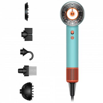 Dyson Fen za kosu, 1600W - HD16 Nural Ceramic Patina/Topaz