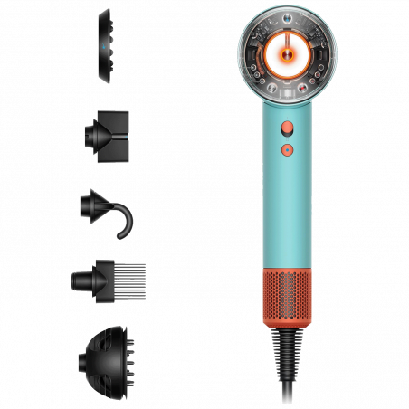 Dyson Fen za kosu, 1600W - HD16 Nural Ceramic Patina/Topaz