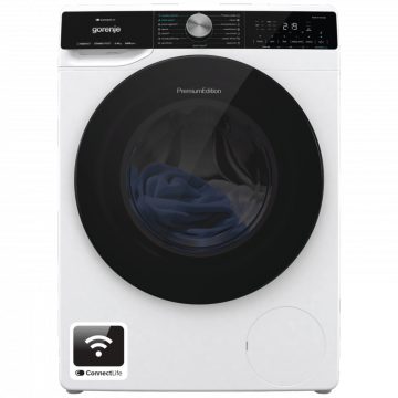 Gorenje Mašina za veš, 1400 obrtaja, 9 kg veša, WiFi, A - WNS94A1TWIFI
