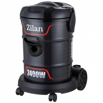 Zilan Usisivač sa metanim kućištem, 2400W - ZLN2006