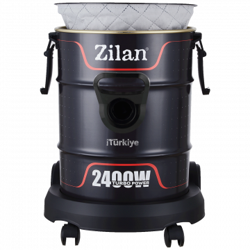 Zilan Usisivač sa metanim kućištem, 2400W - ZLN2006