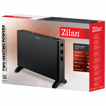 Zilan Grijalica, konvektor, 2000 W - ZLN2044