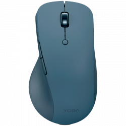 Lenovo Yoga Pro Mouse bežični miš, Bluetooth 5.0, 2400 dpi, Tidal Teal