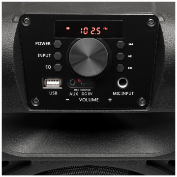SAL Zvučnik bežični, Bluetooth, FM radio, KARAOKE, 40 / 25W - PAR20BTC