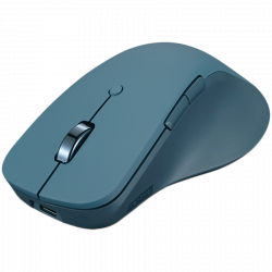 Lenovo Yoga Pro Mouse bežični miš, Bluetooth 5.0, 2400 dpi, Tidal Teal