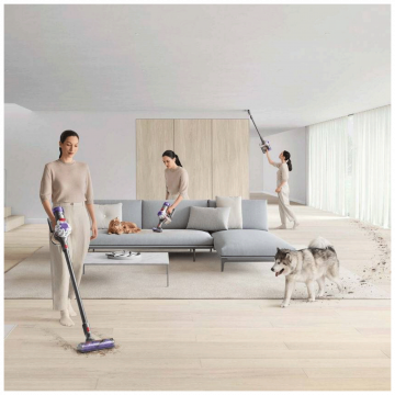 Dyson Usisavač ručni, akumulatorski - V8 Advanced