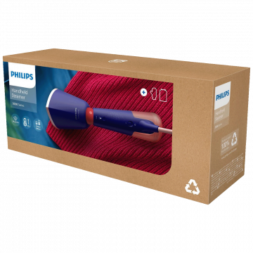 Philips Pegla za vertikalno peglanje, 1300W, Serija 5000 - STH5030/20