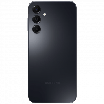 Samsung Smartphone 6.7", Octa Core 2.2GHz, RAM 4GB, 50Mpixel - Galaxy A16 4GB/128GB Black