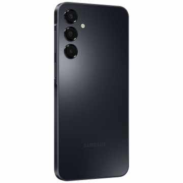 Samsung Smartphone 6.7", Octa Core 2.2GHz, RAM 4GB, 50Mpixel - Galaxy A16 4GB/128GB Black