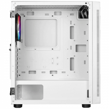 Gamdias Kućište za PC, Midi Tower, bez napajanja - Gamdias Argus E4 Elite