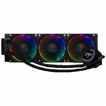 Gamdias Vodeno hlađenje za CPU, RGB - Gamdias Chione M4-360