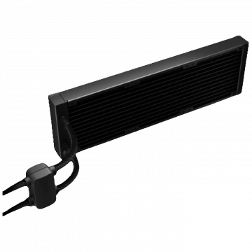 Gamdias Vodeno hlađenje za CPU, RGB - Gamdias Chione M4-360