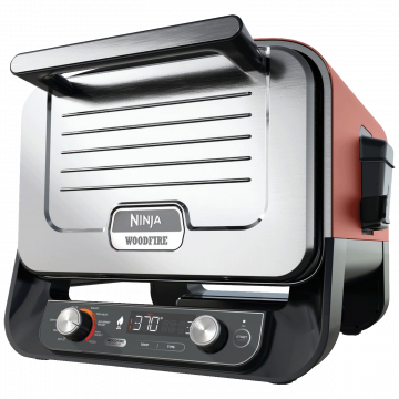 Ninja Pizza pekač, 2400W, Pizza Oven and Smoker - OO101EU