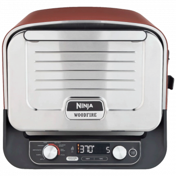 Ninja Pizza pekač, 2400W, Pizza Oven and Smoker - OO101EU