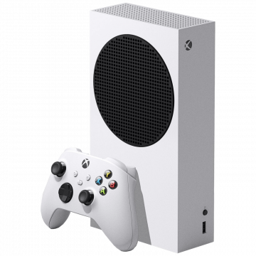 XBox Igraća konzola X Box S, 512 GB - Xbox Series S 512GB