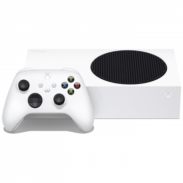 XBox Igraća konzola X Box S, 512 GB - Xbox Series S 512GB