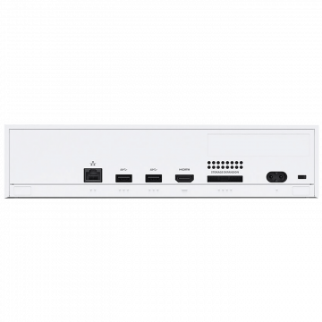 XBox Igraća konzola X Box S, 512 GB - Xbox Series S 512GB