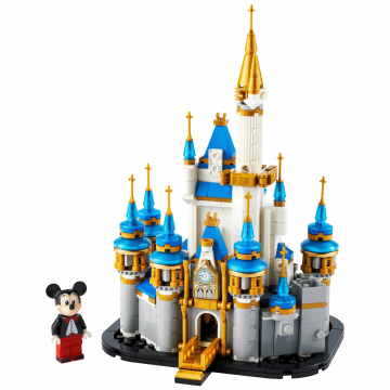 Lego Mini Disney Dvorac, LEGO Extended Line