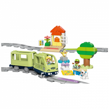 Lego Interaktivni pustolovni voz, LEGO Duplo