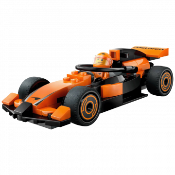 Lego Vozač utrka F1® s trkaćim autom McLaren,  LEGO City