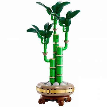 Lego Sretni bambus, LEGO Icons