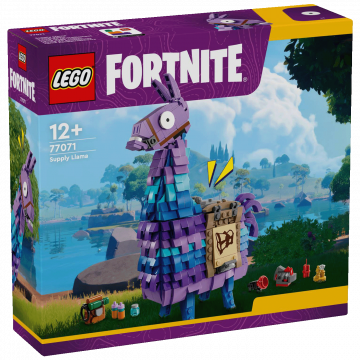 Lego Opskrbna Lama, LEGO Fortnite