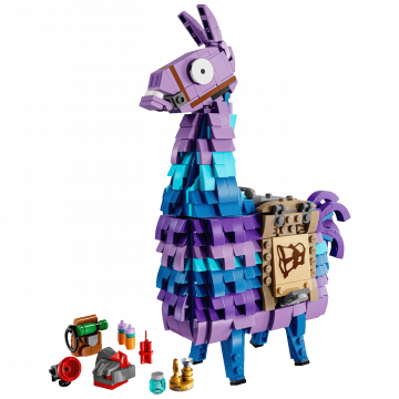 Lego Opskrbna Lama, LEGO Fortnite