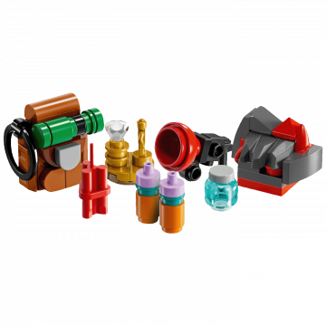 Lego Opskrbna Lama, LEGO Fortnite
