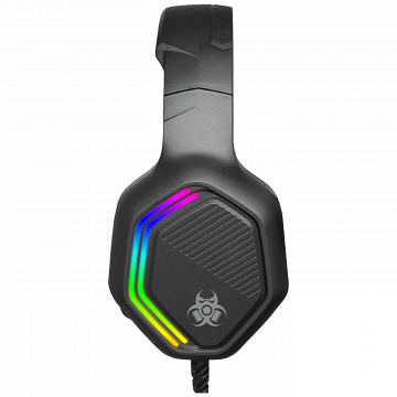 Tracer Slušalice sa mikrofonom, gaming, RGB, 3.5 mm - GAMEZONE GZ X3