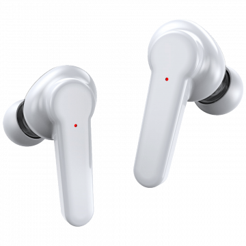 MeanIT Slušalica bežična sa mikrofonom, Bluetooth - TWS B400 White