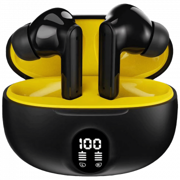 MeanIT Slušalica bežična sa mikrofonom, Bluetooth - TWS B300 ANC