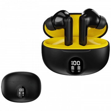 MeanIT Slušalica bežična sa mikrofonom, Bluetooth - TWS B300 ANC