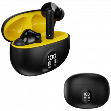 MeanIT Slušalica bežična sa mikrofonom, Bluetooth - TWS B300 ANC