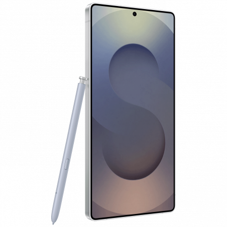 Samsung Smartphone 6.9", 5G, Octa Core 4.47GHz, RAM 12GB, 200Mpixel - Galaxy S25 Ultra 12/256GB Silv.Blue