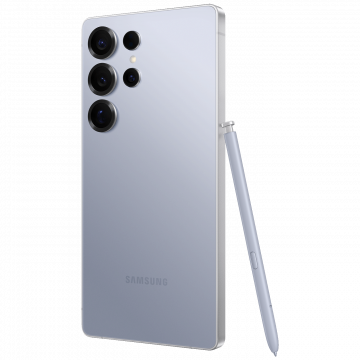 Samsung Smartphone 6.9", 5G, Octa Core 4.47GHz, RAM 12GB, 200Mpixel - Galaxy S25 Ultra 12/256GB Silv.Blue