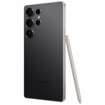 Samsung Smartphone 6.9", 5G, Octa Core 4.47GHz, RAM 12GB, 200Mpixel - Galaxy S25 Ultra 12/256GB Black