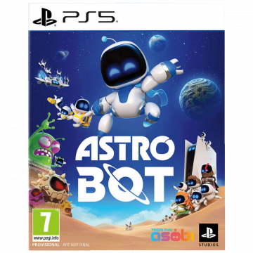 Sony Entertainment Igra PlayStation 5: Astro Bot - PS5 Astro Bot