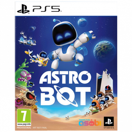 Sony Entertainment Igra PlayStation 5: Astro Bot - PS5 Astro Bot