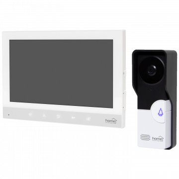 home Žični video interfon, 7" LCD ekran, elekt. otvaranje vrata - DPV260