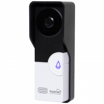home Žični video interfon, 7" LCD ekran, elekt. otvaranje vrata - DPV260