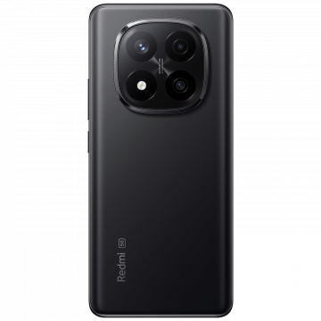Xiaomi Smartphone 6.67", 5G, Octa Core 2.5GHz,RAM 8GB, 200Mpixel - Redmi Note 14 Pro+ 5G 8/256 Black