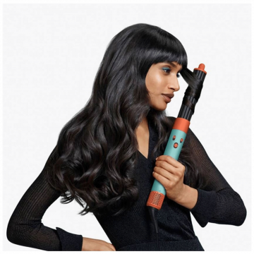 Dyson Uvijač za kosu, 1300W, Bluetooth, Multistyler - Airwrap i.d. Ceramic Patina/Topaz
