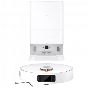 Xiaomi Robot usisavač sa stanicom za samopražnjenje, 5200 mAh, WiFi - Mi X20 Pro