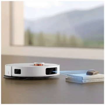 Xiaomi Robot usisavač sa stanicom za samopražnjenje, 5200 mAh, WiFi - Mi X20 Pro