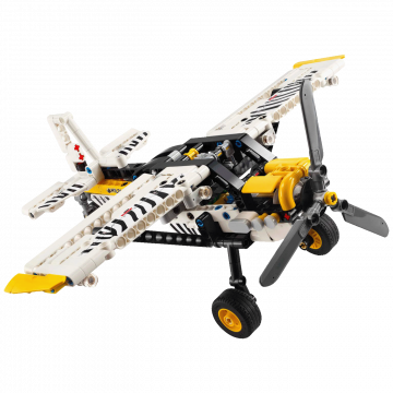 Lego Propelerac za divljinu, LEGO Technic
